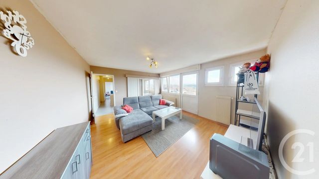 Appartement T3 à vendre - 3 pièces - 69.5 m2 - MAICHE - 25 - FRANCHE-COMTE - Century 21 Avenir Immobilier