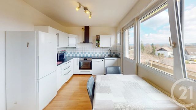 Appartement T3 à vendre - 3 pièces - 69.5 m2 - MAICHE - 25 - FRANCHE-COMTE - Century 21 Avenir Immobilier