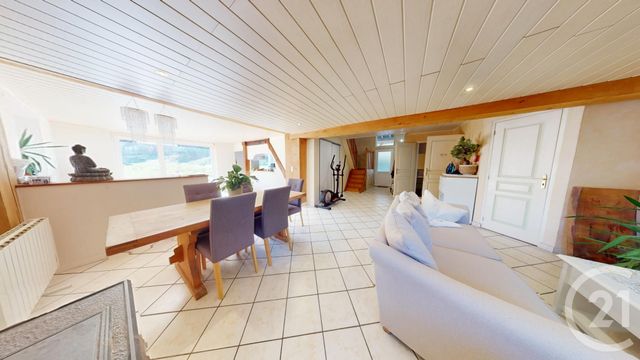 maison à vendre - 5 pièces - 160.0 m2 - GOUMOIS - 25 - FRANCHE-COMTE - Century 21 Avenir Immobilier