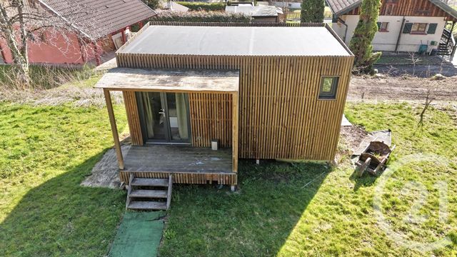 maison à vendre - 5 pièces - 160.0 m2 - GOUMOIS - 25 - FRANCHE-COMTE - Century 21 Avenir Immobilier