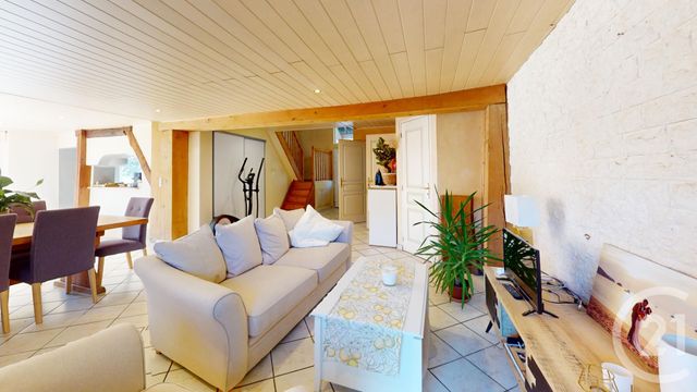 maison à vendre - 5 pièces - 160.0 m2 - GOUMOIS - 25 - FRANCHE-COMTE - Century 21 Avenir Immobilier