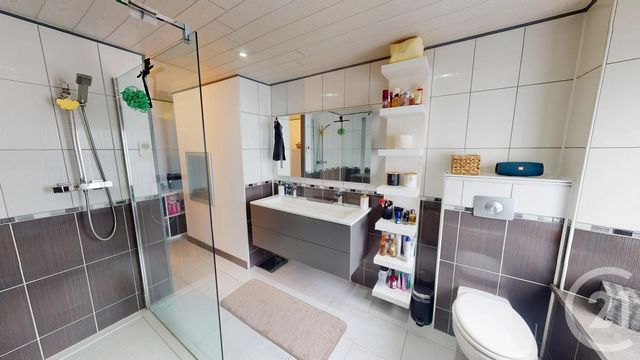 Appartement à vendre - 3 pièces - 80.0 m2 - CHARQUEMONT - 25 - FRANCHE-COMTE - Century 21 Avenir Immobilier