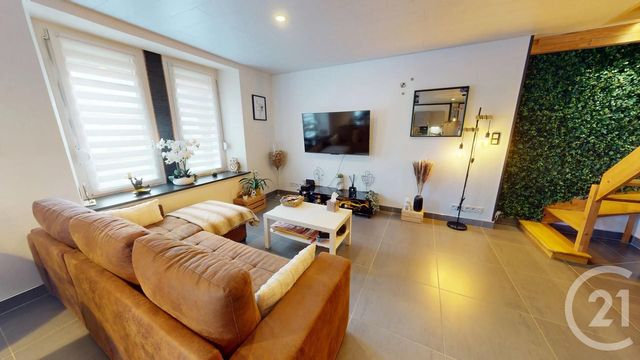 Appartement à vendre - 3 pièces - 80.0 m2 - CHARQUEMONT - 25 - FRANCHE-COMTE - Century 21 Avenir Immobilier