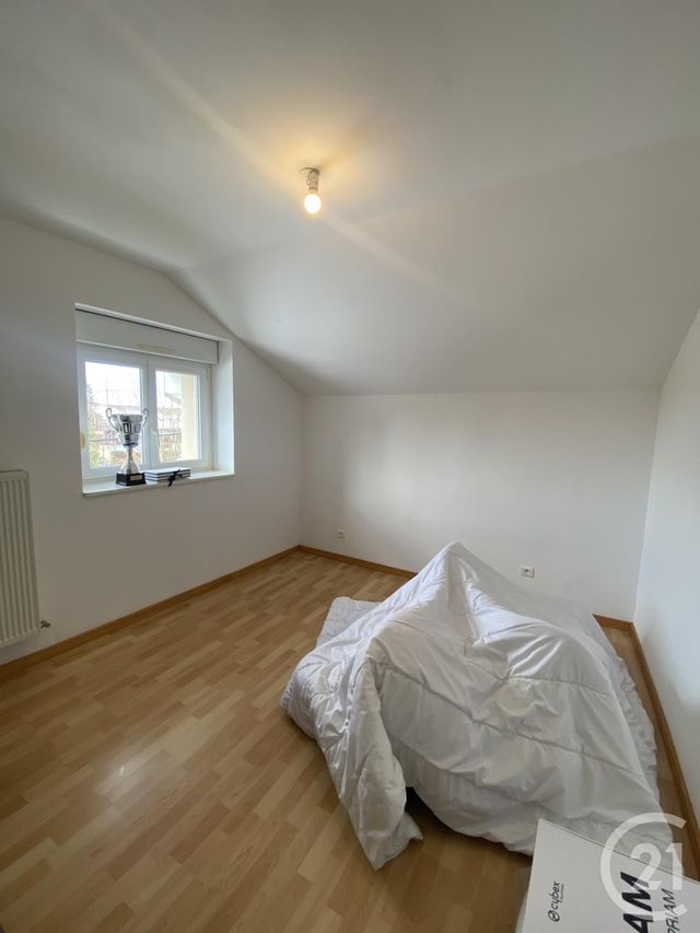 Appartement F4 à louer - 4 pièces - 87.5 m2 - CHARQUEMONT - 25 - FRANCHE-COMTE - Century 21 Avenir Immobilier