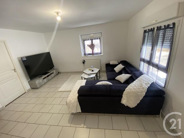 Appartement F4 à louer - 4 pièces - 87.5 m2 - CHARQUEMONT - 25 - FRANCHE-COMTE - Century 21 Avenir Immobilier