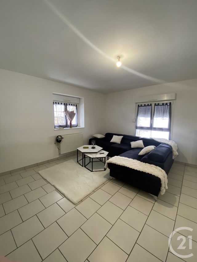 Appartement F4 à louer - 4 pièces - 87.5 m2 - CHARQUEMONT - 25 - FRANCHE-COMTE - Century 21 Avenir Immobilier