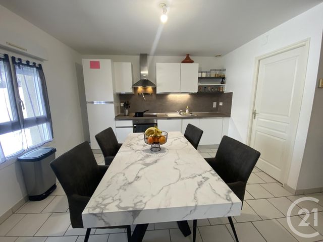 Appartement F4 à louer - 4 pièces - 87.5 m2 - CHARQUEMONT - 25 - FRANCHE-COMTE - Century 21 Avenir Immobilier