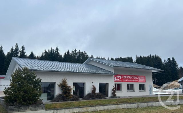 maison à vendre - 7 pièces - 266.0 m2 - LES FONTENELLES - 25 - FRANCHE-COMTE - Century 21 Avenir Immobilier