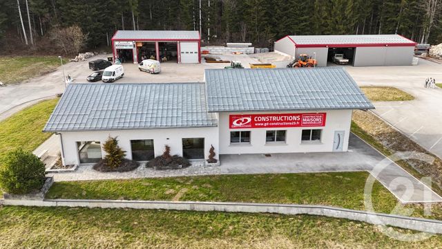 maison - LES FONTENELLES - 25