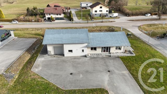 maison à vendre - 7 pièces - 266.0 m2 - LES FONTENELLES - 25 - FRANCHE-COMTE - Century 21 Avenir Immobilier