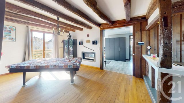 maison à vendre - 8 pièces - 314.85 m2 - CHARQUEMONT - 25 - FRANCHE-COMTE - Century 21 Avenir Immobilier