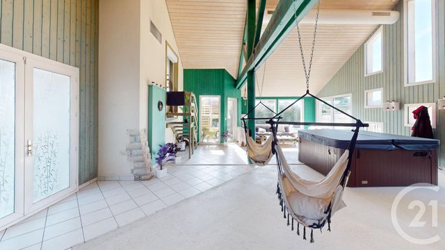 maison à vendre - 8 pièces - 314.85 m2 - CHARQUEMONT - 25 - FRANCHE-COMTE - Century 21 Avenir Immobilier