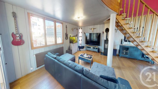 maison à vendre - 8 pièces - 314.85 m2 - CHARQUEMONT - 25 - FRANCHE-COMTE - Century 21 Avenir Immobilier