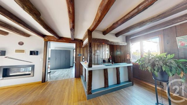 maison à vendre - 8 pièces - 314.85 m2 - CHARQUEMONT - 25 - FRANCHE-COMTE - Century 21 Avenir Immobilier