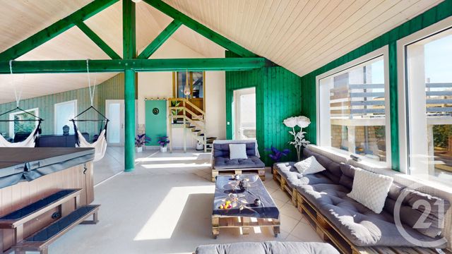 maison à vendre - 8 pièces - 314.85 m2 - CHARQUEMONT - 25 - FRANCHE-COMTE - Century 21 Avenir Immobilier