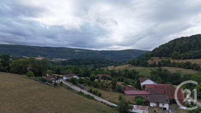 maison à vendre - 6 pièces - 200.0 m2 - VAUCLUSOTTE - 25 - FRANCHE-COMTE - Century 21 Avenir Immobilier