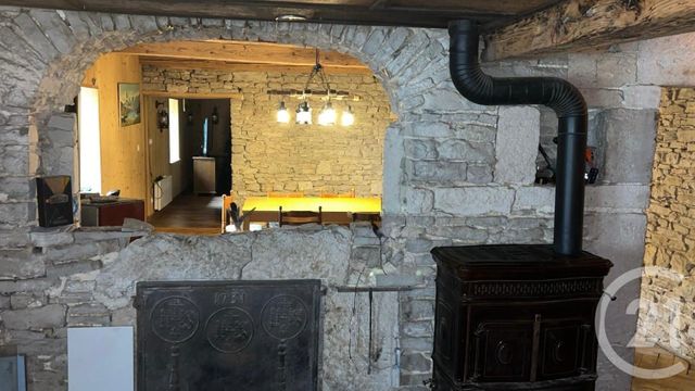 maison à vendre - 6 pièces - 200.0 m2 - VAUCLUSOTTE - 25 - FRANCHE-COMTE - Century 21 Avenir Immobilier