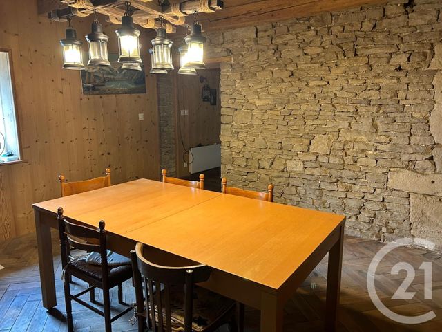 maison à vendre - 6 pièces - 200.0 m2 - VAUCLUSOTTE - 25 - FRANCHE-COMTE - Century 21 Avenir Immobilier