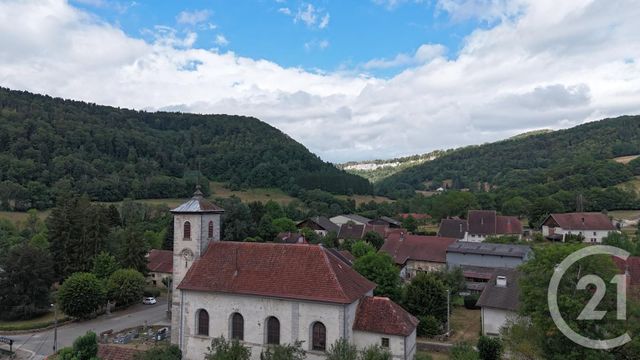 maison à vendre - 6 pièces - 200.0 m2 - VAUCLUSOTTE - 25 - FRANCHE-COMTE - Century 21 Avenir Immobilier