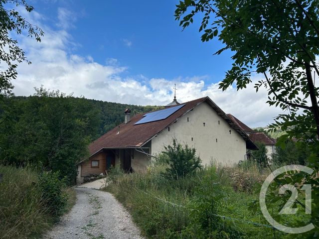 maison à vendre - 6 pièces - 200.0 m2 - VAUCLUSOTTE - 25 - FRANCHE-COMTE - Century 21 Avenir Immobilier