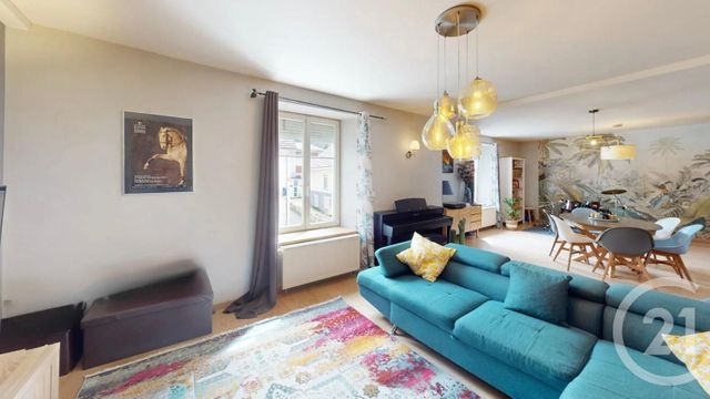 Appartement T4 à vendre - 5 pièces - 126.5 m2 - MAICHE - 25 - FRANCHE-COMTE - Century 21 Avenir Immobilier