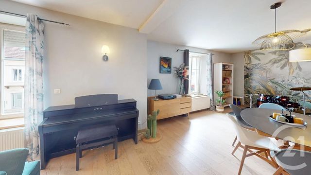 Appartement T4 à vendre - 5 pièces - 126.5 m2 - MAICHE - 25 - FRANCHE-COMTE - Century 21 Avenir Immobilier