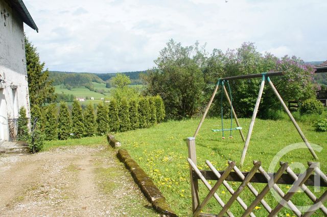 Appartement F3 à louer - 3 pièces - 69.64 m2 - BATTENANS VARIN - 25 - FRANCHE-COMTE - Century 21 Avenir Immobilier