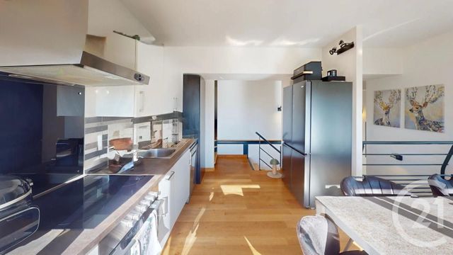 Appartement F4 à vendre - 4 pièces - 67.0 m2 - MAICHE - 25 - FRANCHE-COMTE - Century 21 Avenir Immobilier