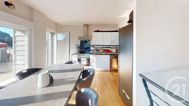 Appartement F4 à vendre - 4 pièces - 67.0 m2 - MAICHE - 25 - FRANCHE-COMTE - Century 21 Avenir Immobilier