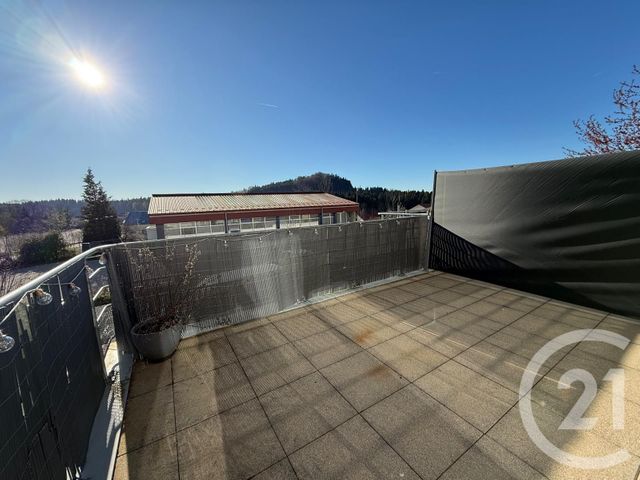 Appartement F4 à vendre - 4 pièces - 67.0 m2 - MAICHE - 25 - FRANCHE-COMTE - Century 21 Avenir Immobilier