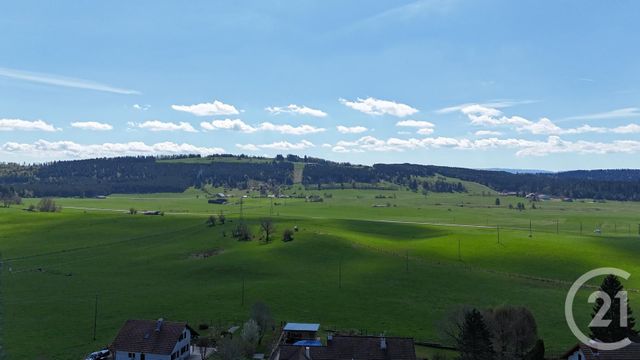 terrain à vendre - 431.0 m2 - CHARQUEMONT - 25 - FRANCHE-COMTE - Century 21 Avenir Immobilier