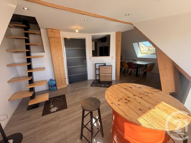 Appartement F3 à louer - 3 pièces - 43.62 m2 - CHARQUEMONT - 25 - FRANCHE-COMTE - Century 21 Avenir Immobilier
