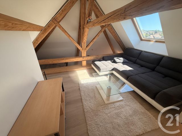 Appartement F3 à louer - 3 pièces - 43.62 m2 - CHARQUEMONT - 25 - FRANCHE-COMTE - Century 21 Avenir Immobilier