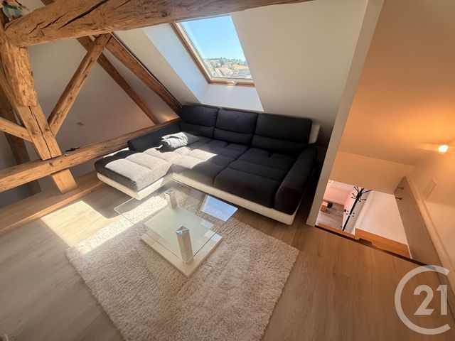 Appartement F3 à louer - 3 pièces - 43.62 m2 - CHARQUEMONT - 25 - FRANCHE-COMTE - Century 21 Avenir Immobilier