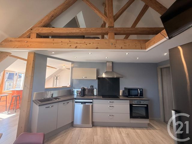 Appartement F3 à louer - 3 pièces - 43.62 m2 - CHARQUEMONT - 25 - FRANCHE-COMTE - Century 21 Avenir Immobilier