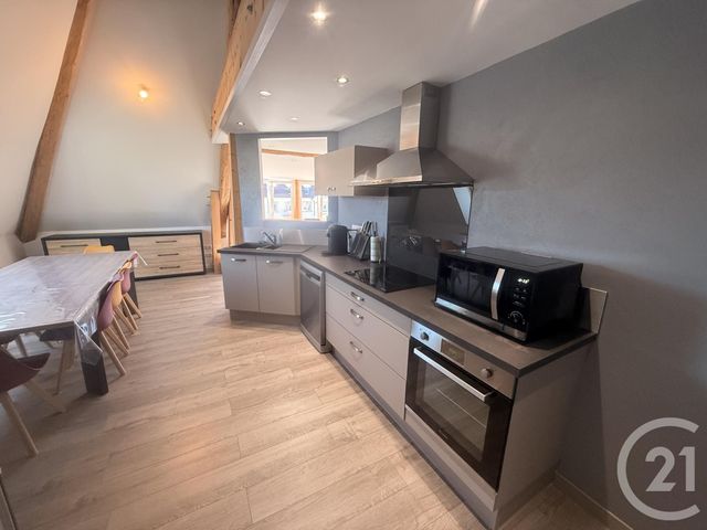 Appartement F3 à louer - 3 pièces - 43.62 m2 - CHARQUEMONT - 25 - FRANCHE-COMTE - Century 21 Avenir Immobilier
