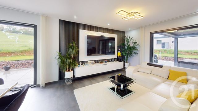 maison à vendre - 5 pièces - 130.0 m2 - CHARQUEMONT - 25 - FRANCHE-COMTE - Century 21 Avenir Immobilier