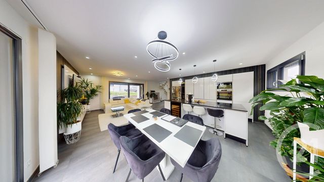 maison à vendre - 5 pièces - 130.0 m2 - CHARQUEMONT - 25 - FRANCHE-COMTE - Century 21 Avenir Immobilier