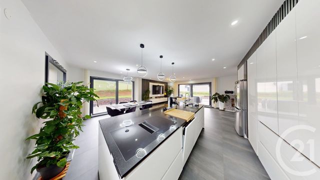 maison à vendre - 5 pièces - 130.0 m2 - CHARQUEMONT - 25 - FRANCHE-COMTE - Century 21 Avenir Immobilier
