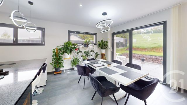maison à vendre - 5 pièces - 130.0 m2 - CHARQUEMONT - 25 - FRANCHE-COMTE - Century 21 Avenir Immobilier