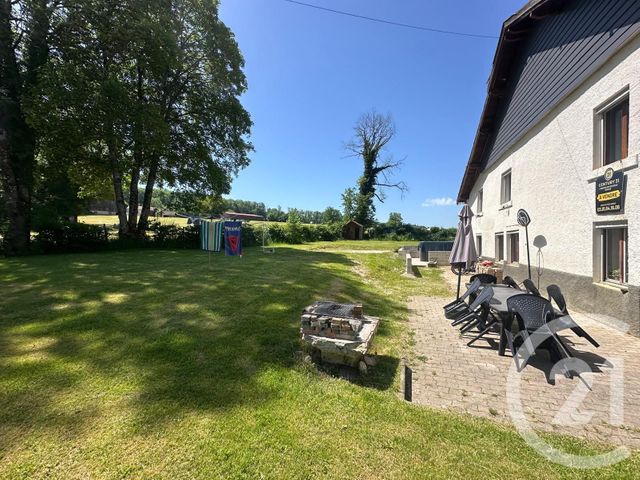 maison à vendre - 9 pièces - 190.96 m2 - LES BRESEUX - 25 - FRANCHE-COMTE - Century 21 Avenir Immobilier