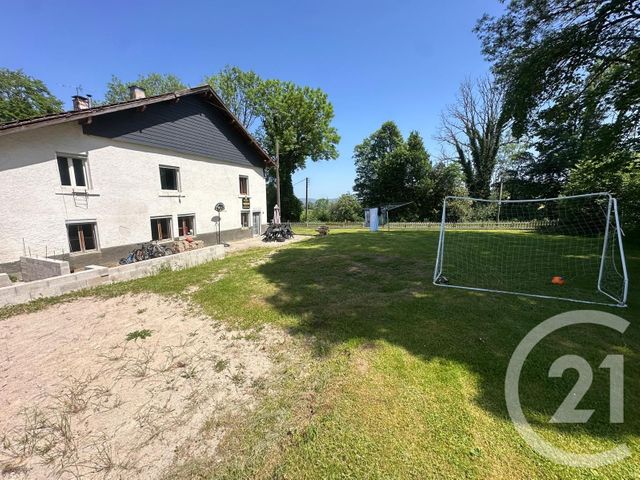 maison à vendre - 9 pièces - 190.96 m2 - LES BRESEUX - 25 - FRANCHE-COMTE - Century 21 Avenir Immobilier