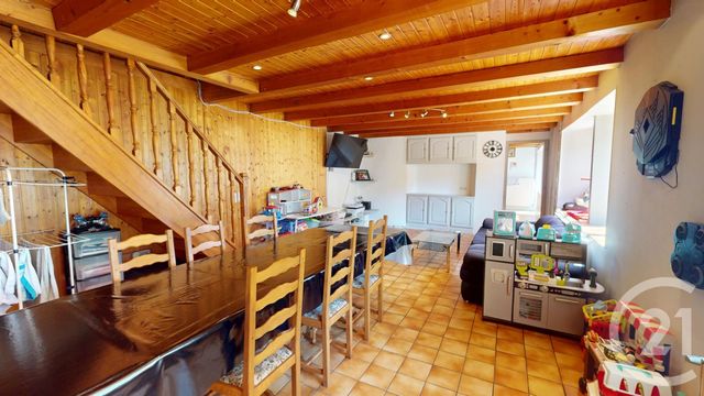 maison à vendre - 9 pièces - 190.96 m2 - LES BRESEUX - 25 - FRANCHE-COMTE - Century 21 Avenir Immobilier