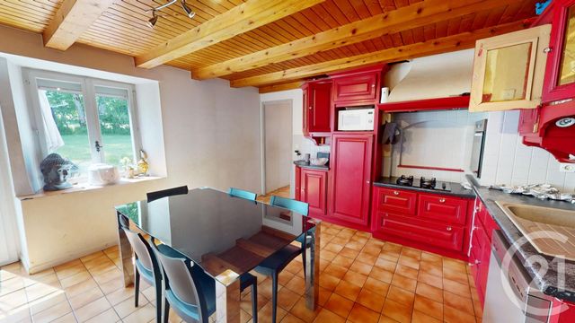 maison à vendre - 9 pièces - 190.96 m2 - LES BRESEUX - 25 - FRANCHE-COMTE - Century 21 Avenir Immobilier