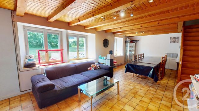 maison à vendre - 9 pièces - 190.96 m2 - LES BRESEUX - 25 - FRANCHE-COMTE - Century 21 Avenir Immobilier
