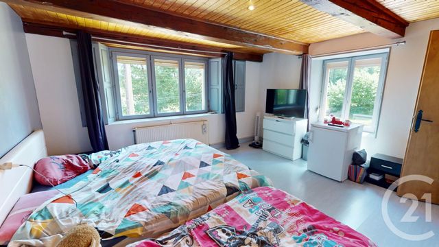 maison à vendre - 9 pièces - 190.96 m2 - LES BRESEUX - 25 - FRANCHE-COMTE - Century 21 Avenir Immobilier