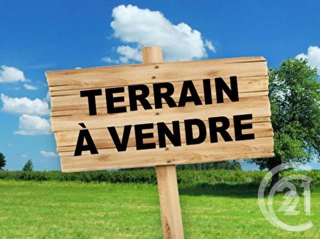 Terrain à vendre CHARQUEMONT