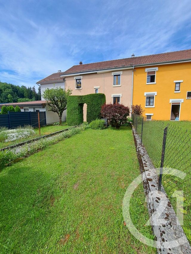 maison à vendre - 6 pièces - 122.0 m2 - MAICHE - 25 - FRANCHE-COMTE - Century 21 Avenir Immobilier