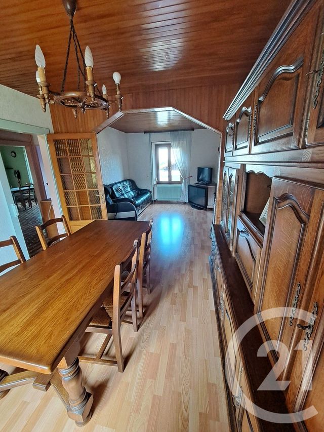 maison à vendre - 6 pièces - 122.0 m2 - MAICHE - 25 - FRANCHE-COMTE - Century 21 Avenir Immobilier