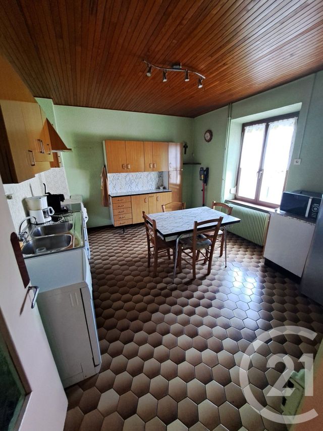 maison à vendre - 6 pièces - 122.0 m2 - MAICHE - 25 - FRANCHE-COMTE - Century 21 Avenir Immobilier